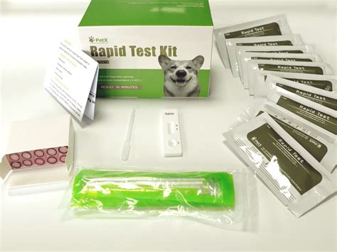 kit elisa rabies|tests to identify rabies.